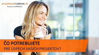 Projektový manažment prvý eShop pre projektových manažérov [upl. by Ettenwahs]