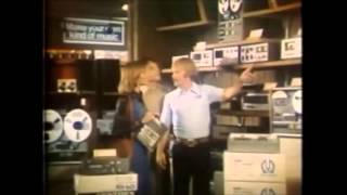 Vintage Stereo Commercials And More [upl. by Renckens]