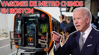 El Metro de China Hecho en China Viajando por el Mundo [upl. by Liberati644]