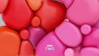 BBC Two  New Curve Idents Montage 27th September 2018  Present [upl. by Krenn40]