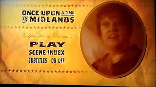 DVD Opening to Once Upon a Time in the Midlands UK DVD Disc One [upl. by Codel]