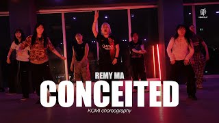 Conceited Theres Something About Remy  Remy Ma  Komi Choreography  Urban Play Dance Academy [upl. by Alih47]