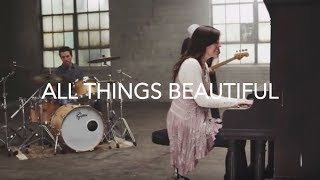 Shelly E Johnson  All Things Beautiful  Official Music Video [upl. by Aric]