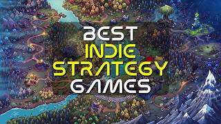 10 Best Indie Strategy Games 2024 [upl. by Salli]