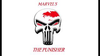 Marvels The Punisher Main Theme Extended 4 Mins [upl. by Wang]