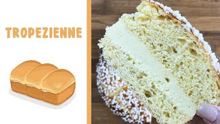 RECETTE TROPEZIENNE [upl. by Namielus]