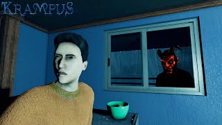 I NEEDED THERAPY AFTER PLAYING THIS GAME  Krampus Is Home [upl. by Kristopher82]