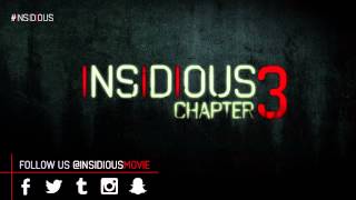 INSIDIOUS CHAPTER 3 Cherry Glazerr covers quotTip Toe Through The Tulips‚Äù [upl. by Ettedranreb]