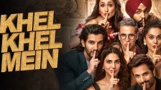 KHEL KHEL MEIN  Full Movie HD  Akshay KumarVaaniTaapsee Fardeen Aaditya  New Hindi Movie 2024 [upl. by Morgana390]