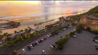 Catamaran Beach Club  Melasti Bali [upl. by Analihp]