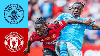 A NEW SEASON BEGINS  Citys story continues  City v United [upl. by Marcus]