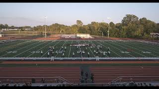 2024 Belleville Halftime Review  CRESTWOOD  2 of 9 [upl. by Oivaf]