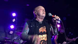 Rose Tattoo  1854 Live  The Yarraville Club Yarraville Melbourne  16022024 [upl. by Aufa]