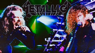 Jason Newsted Stifled by Metallica [upl. by Grunberg]