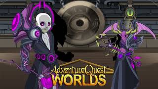 AQW OST  25  Mythsong War Chaoslord Discordia [upl. by Blatt]