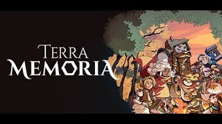 Terra Memoria DEMO Gameplay Walkthroughs [upl. by Marci]