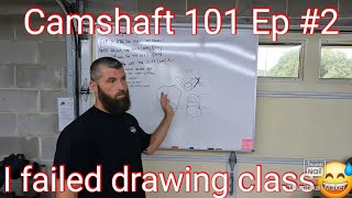 Camshaft 101 series Ep 2 [upl. by Llehctim505]