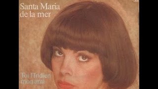 Mireille Mathieu Toi lindien mon ami 1978 [upl. by Evets801]