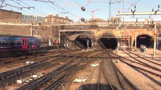 London Kings Cross to Yorkon board an INTERCITY 225 [upl. by Newberry]