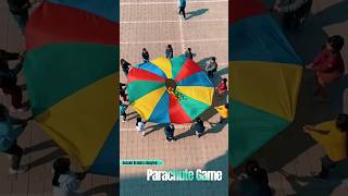 Parachute Game [upl. by Jobie]