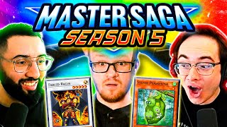 THIS BAN LIST IS CRAZY Master Saga SEASON 5 15 [upl. by Tisha]