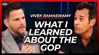 The Dark Side of the GOP I Saw While Running for President  Vivek Ramaswamy [upl. by Llechtim]