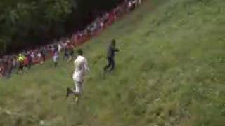 CHAMADA CHEESE ROLLING [upl. by Midas545]