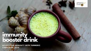 Immunity booster drink [upl. by Ariom]