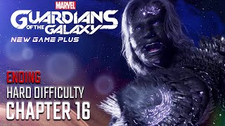 Marvels Guardians of the Galaxy final boss fight and ending  How to defeat Magus [upl. by Masterson]