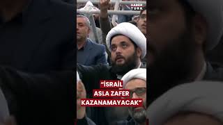 Hamaney quotAkıl Almaz Suçlara Karşı En Hafif Yanıtı Verdikquot hamaney iran [upl. by Christabella514]