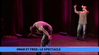 Omar et Fred  Le spectacle [upl. by Hanid]