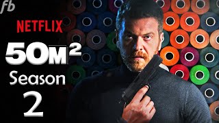 50M2 Season 2 Trailer2021 Netflix Release Date News amp Reviews [upl. by Tryck]