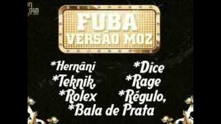 Hernani ft Teknik Rolex Dice Rage Régulo BalaDePrata Fuba de Moz Fuba Remix [upl. by Sisenej434]