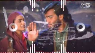 Sham hai Dhuan Dhuan Diljale movie song 🎵  Dj Remix Ajay Devgan  Old is Gold [upl. by Aihcila984]