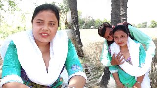 Sadaf Chaudhry Village Life New Village Life Vlog Short Love Story 2022 [upl. by Naujid]