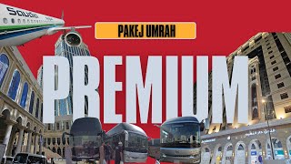 PAKEJ UMRAH PREMIUM 20242025 [upl. by Sousa933]