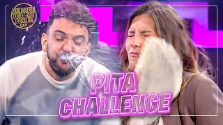 Pita Challenge 🤣  VTEP  Saison 12 [upl. by Weaks110]