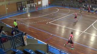 SUB15 JECKrona Futsal x CEJMannos RestauranteSEMCEL [upl. by Karlan]