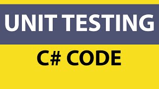 Unit Testing C Code  Tutorial for Beginners [upl. by Alrats]