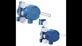 Smart Valve Positioner Azbil AVP 301 สำหรับวิศวกรมือใหม่ ความรู้พื้นฐาน ภาค 4 Split Range [upl. by Mehta]