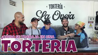 ¿Cómo se trabaja una tortería [upl. by Grider]