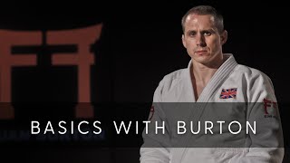 Basics With Burton  Superstar Judo [upl. by Aneem]