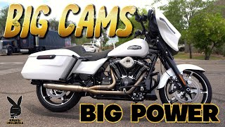 2024 Street Glide 117 Cam install amp Dyno Tune  BUILD OFF  EP 5 [upl. by Rothwell]