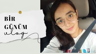 Bir günüm vlog tiyatro kursuna gittim mağaza gezdim [upl. by Atnom]