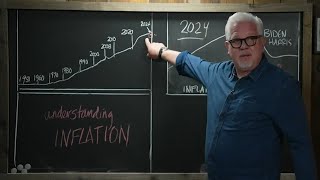 Glenn Beck EXPOSES the Shady quot30 by 30 Agendaquot and Truth on Inflation [upl. by Nyledam]