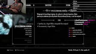 Szukamy smoków SKYRIM i Policyjne QnA [upl. by Anesusa799]