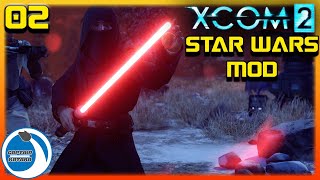 XCOM 2 Star Wars Rebel Alliance Campaign  Total Conversion Mod Playthrough  Episode 2 [upl. by Anairol]