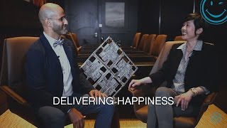 Delivering Happiness with Jenn Lim [upl. by Nnayr]