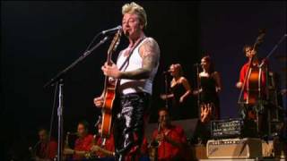 Brian Setzer Orchestra  Pennsylvania 65000 [upl. by Seiter]