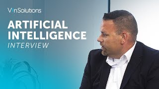 VinSolutions  Artificial Intelligence Interview [upl. by Tnert]